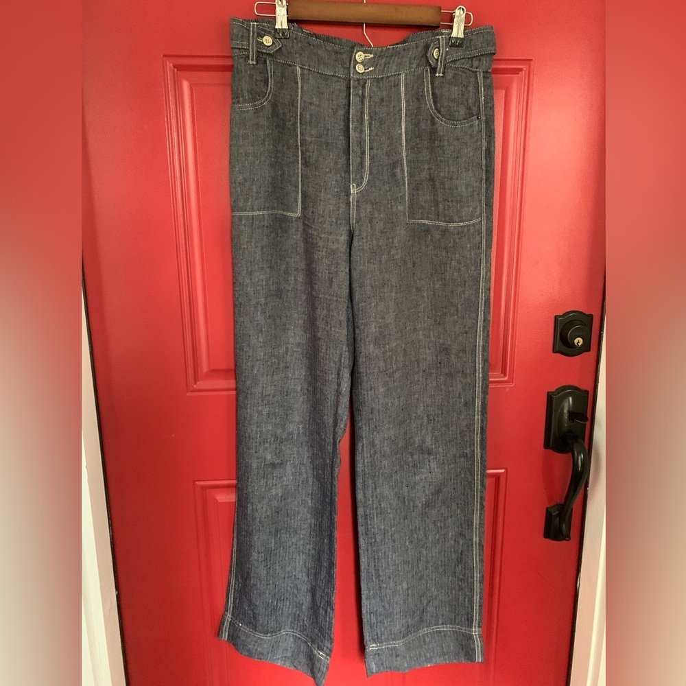Sundance casual lightweight summer trousers
